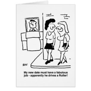 Mujer esperando conocer una cita que conduzca a "u