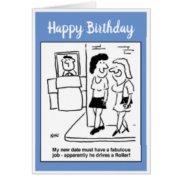 Mujer esperando conocer una cita que conduzca a "u