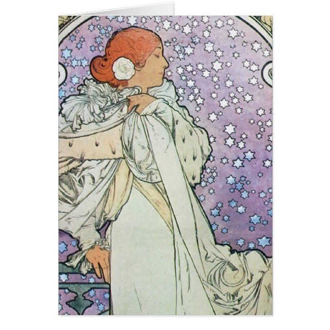 Mujer estrella (Frente)