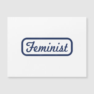 Mujer feminista Power Vintage T Shirt Tee Gift
