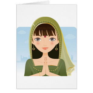 Mujer india