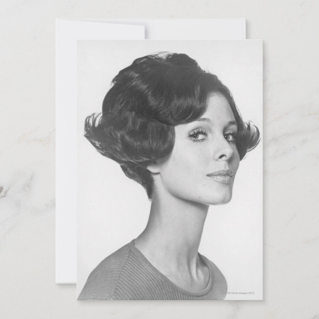 Mujer Joven (Anverso)