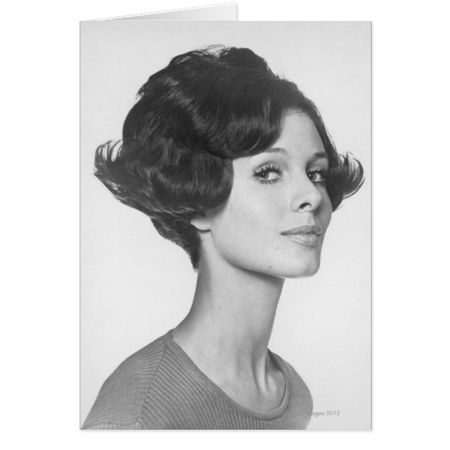 Mujer joven (Frente)