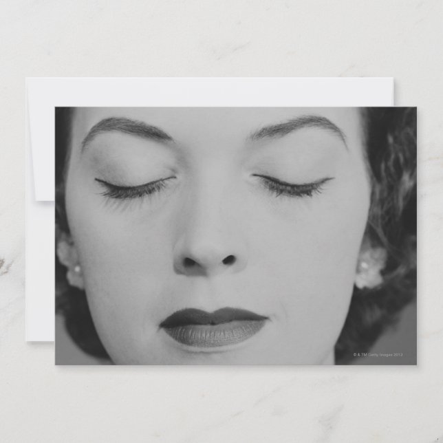 Mujer madura 2 (Anverso)