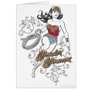 Mujer Maravilla Florece