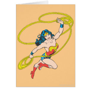 Mujer Maravilla sostiene Lasso 3