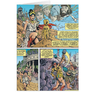 Mujer Maravilla Themyscira