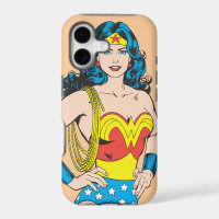 Mujer Maravilla | Vintage Pose con Lasso