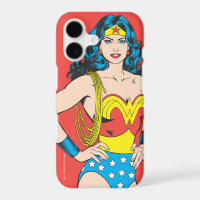 Mujer Maravilla | Vintage Pose con Lasso