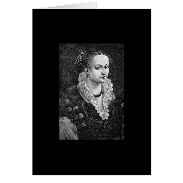 Mujer medieval (Frente)