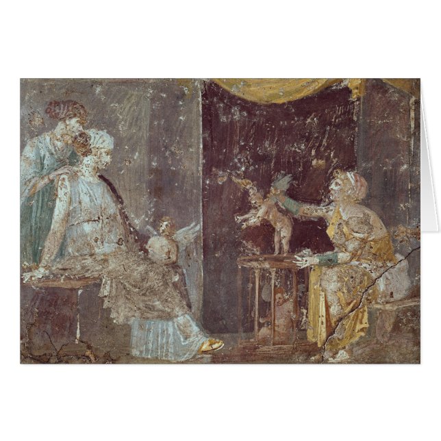 Mujer que vende Cupids, de Stabiae (Anverso (Horizontal))