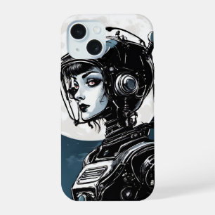 Mujer Robot V