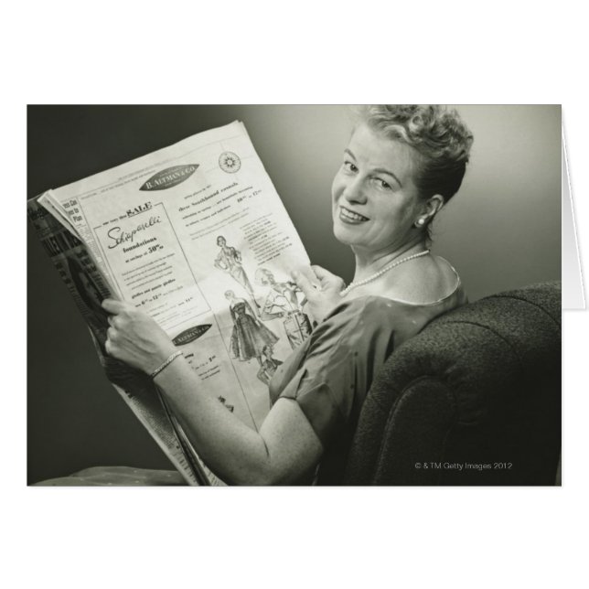 Mujer sentada en la presidencia (Anverso (Horizontal))