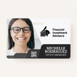 Mujer sonriendo | Corporativa | Tarjeta de present