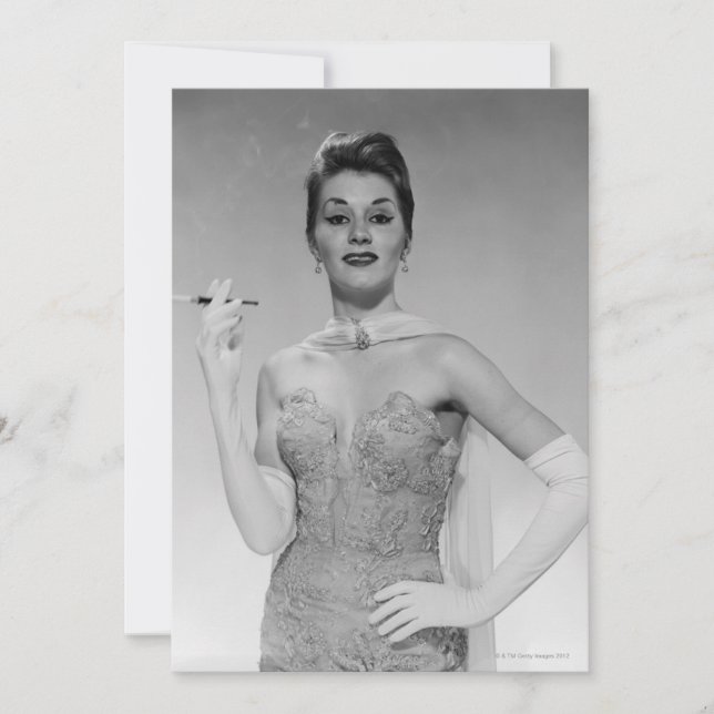 Mujer vestida (Anverso)