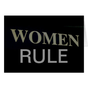 MUJERES