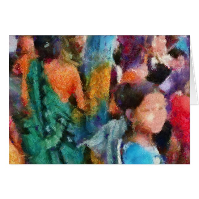 Mujeres (Anverso (Horizontal))