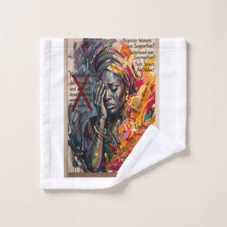 mujeres AFRICANAS