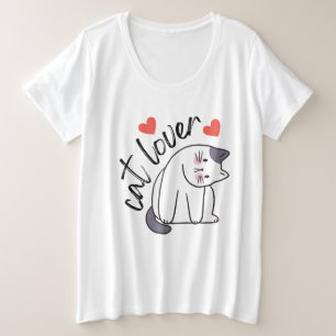 Mujeres amantes del gato