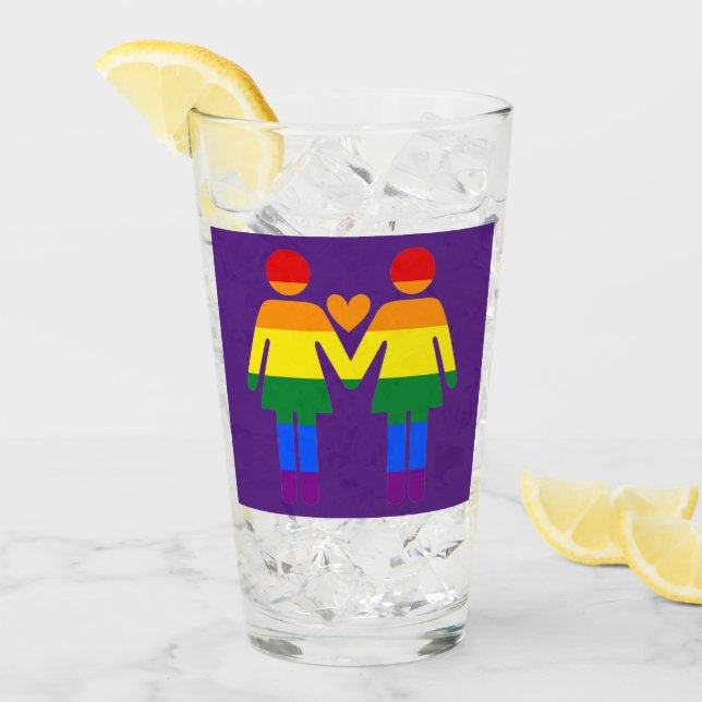 Mujeres arcoiris (Anverso (hielo))