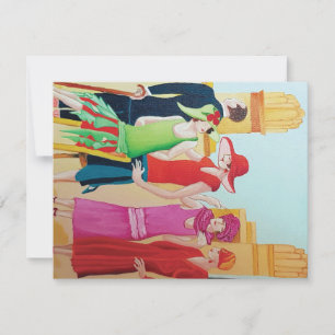 Mujeres Art Deco