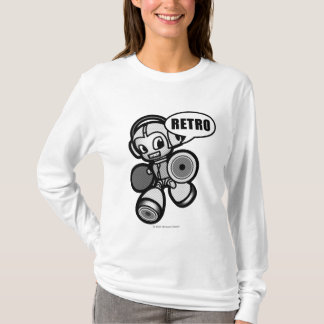 Mujeres - camisa del Bot del altavoz