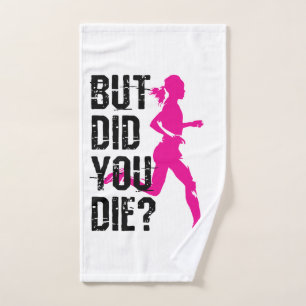 Mujeres Corriendo Pero Moriste