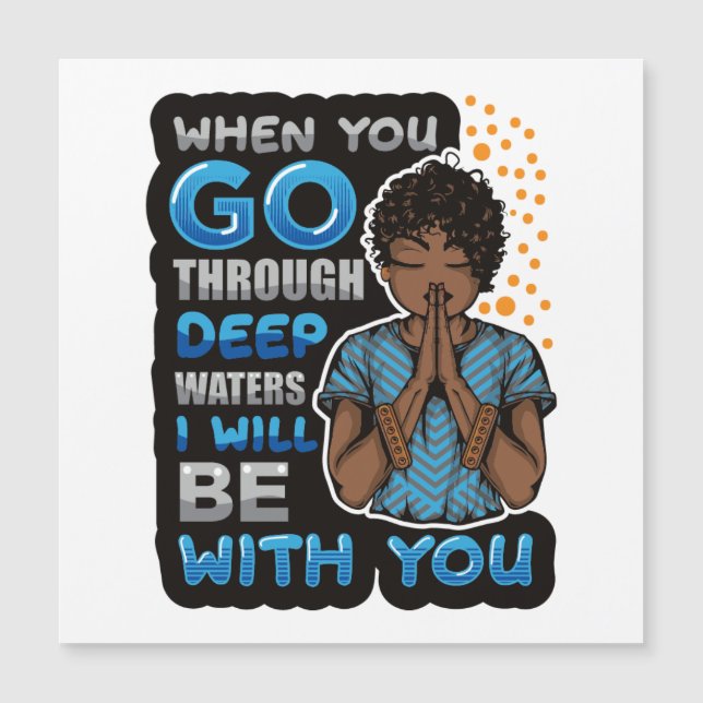 Mujeres cristianas negras melanin sista amor (Anverso)