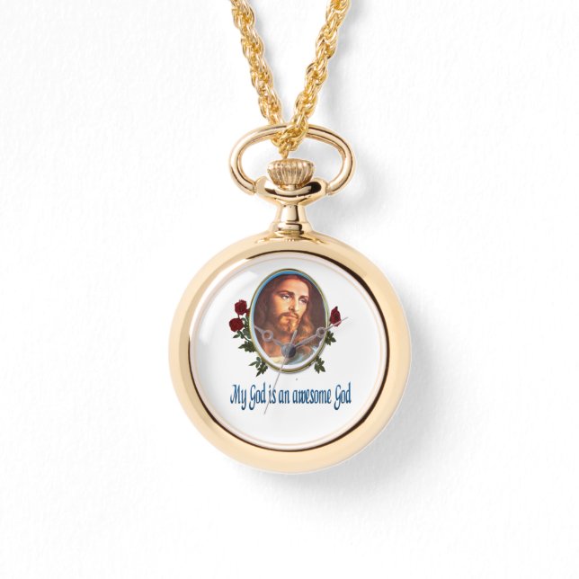 Mujeres cristianas relojes de pulsera (Anverso)