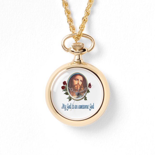 Mujeres cristianas relojes de pulsera (Anverso)