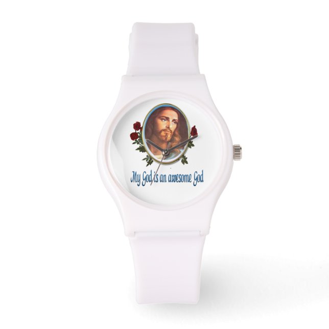 Mujeres cristianas relojes de pulsera (Anverso)