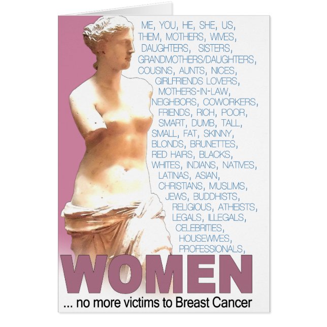 Mujeres de cinta rosada (Frente)