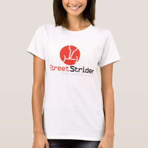 Mujeres de StreetStrider Camisetas ligeros
