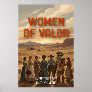 Mujeres de Valor del Póster