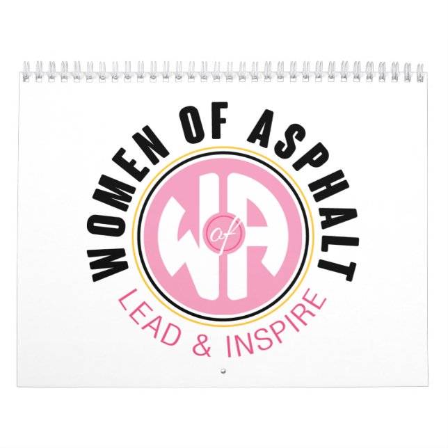 Mujeres del Calendario de Asfalto (Tapa)