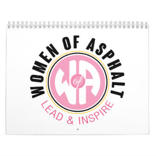 Mujeres del Calendario de Asfalto