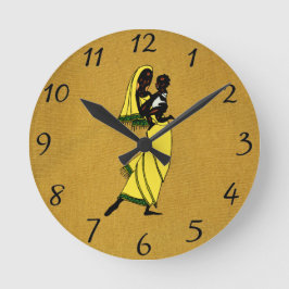 Mujeres del Reloj del Muro de África