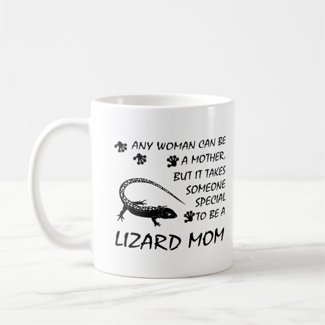 Mujeres divertidas de los regalos de la taza de té (Izquierda)
