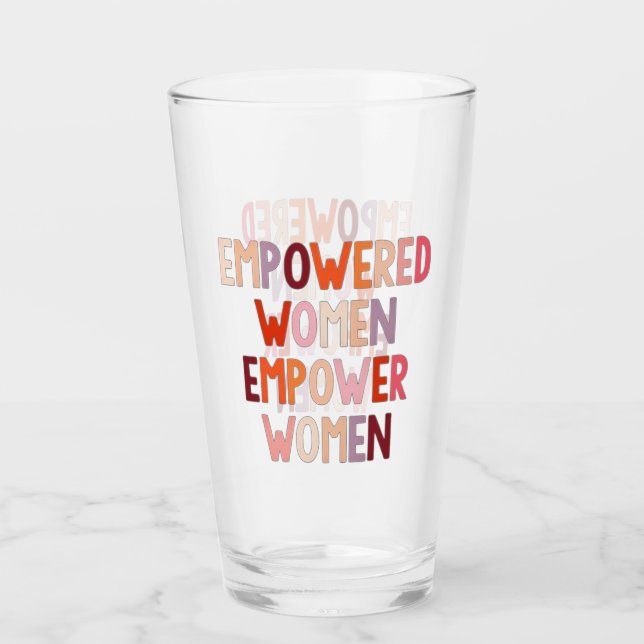 Mujeres Empoderadas Empoderan Mujeres (Anverso)