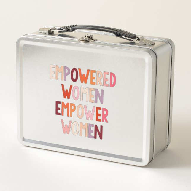 Mujeres Empoderadas Empoderan Mujeres (Anverso)