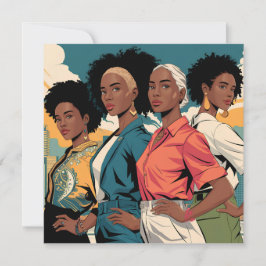 Mujeres empoderadas en la moda urbana