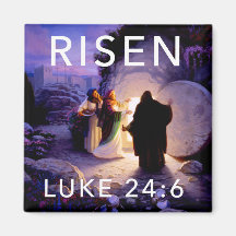 Mujeres En El Imán De Nevera De Tumbas Vacías