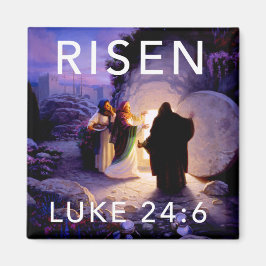 Mujeres En El Imán De Nevera De Tumbas Vacías