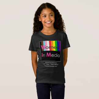 Mujeres en los medios de comunicación camisetas ne