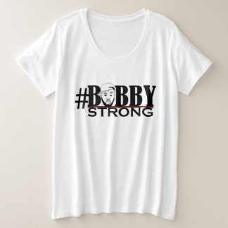 Mujeres fuertes de Bobby más la camiseta