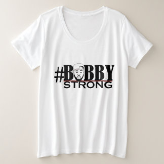 Mujeres fuertes de Bobby más la camiseta del