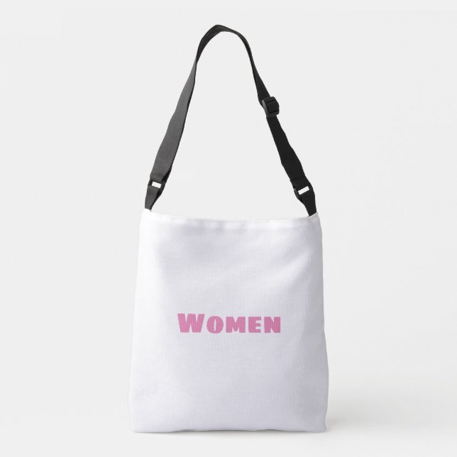 Mujeres Impresas Bolsos De Texto Con Bonita Vista  (Reverso)