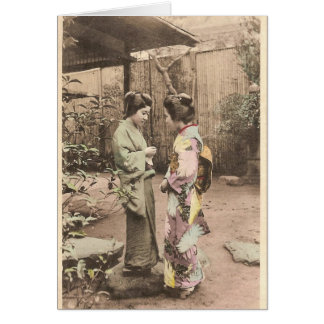 Mujeres japonesas