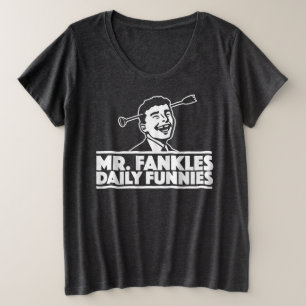 Mujeres más la camiseta clasificada…. con Corne