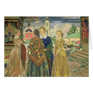 Mujeres mercantil